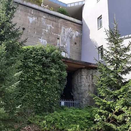 Privatunterkunft über Den Dächern Von Flensburg