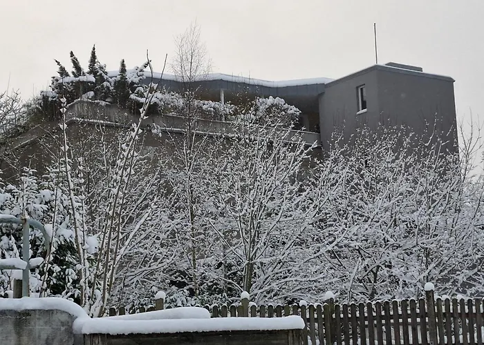 منزل للإقامة Ueber Den Daechern Von *